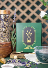 Auzma Indigo Calm for Tranquility - 125Gm