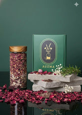 Auzma Rose Dusk for Romance and Bloom - 125Gm