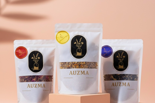 Red, Blue, and Yellow Tea Health Benefits