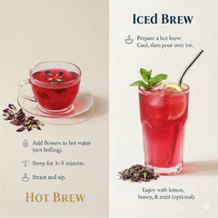 Auzma Red Tea - 100Gm