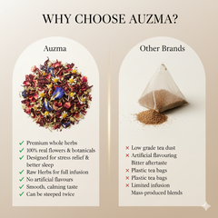 Auzma Red Tea - 100Gm