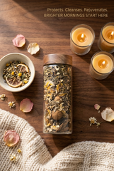 Auzma Winter Muse for Glow and Radiance - 125Gm