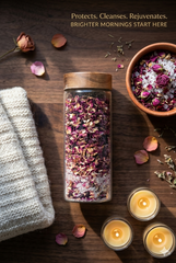 Auzma Rose Dusk for Romance and Bloom - 125Gm