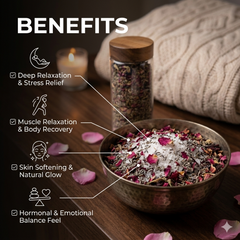 Auzma Mystic Bloom for Harmony and Freshness - 125Gm