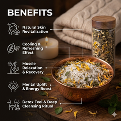 Auzma Cool Amber for Calm and Clarity - 125Gm