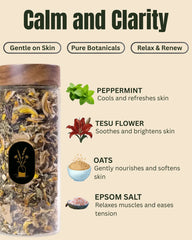 Auzma Cool Amber for Calm and Clarity - 125Gm