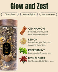 Auzma Winter Muse for Glow and Radiance - 125Gm