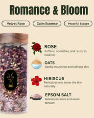 Auzma Rose Dusk for Romance and Bloom - 125Gm