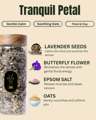 Auzma Indigo Calm for Tranquility - 125Gm