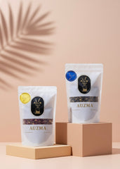 Auzma Blue & Gold Harmony Duo (Blue Tea + Yellow Tea)