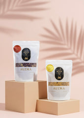 Auzma Sunrise Wellness Duo (Red Tea + Yellow Tea)