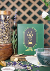Auzma Indigo Calm for Tranquility - 125Gm