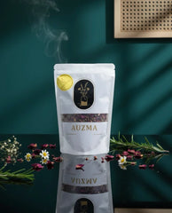 Auzma Yellow Tea - 100Gm