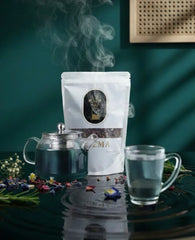 Auzma Blue Pea Flower Tea - 100Gm