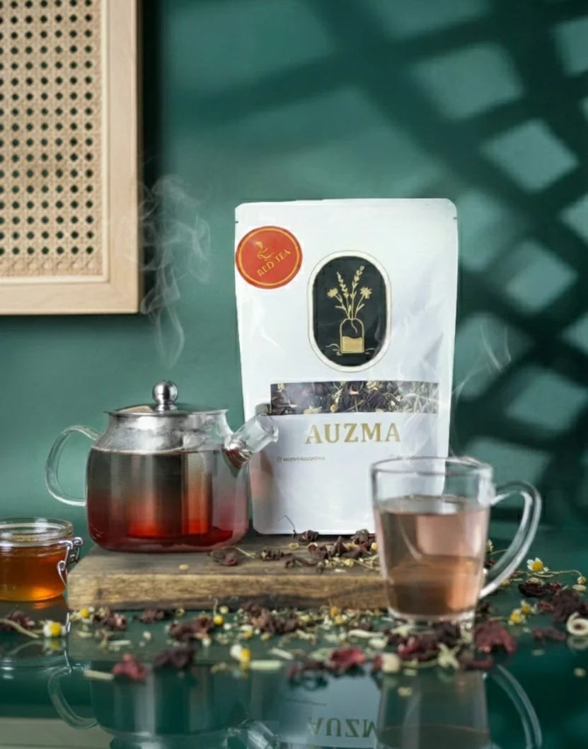 Auzma Red Tea - 100Gm