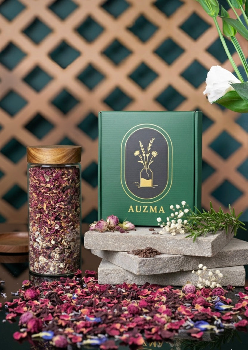 Auzma Mystic Bloom for Harmony and Freshness - 125Gm